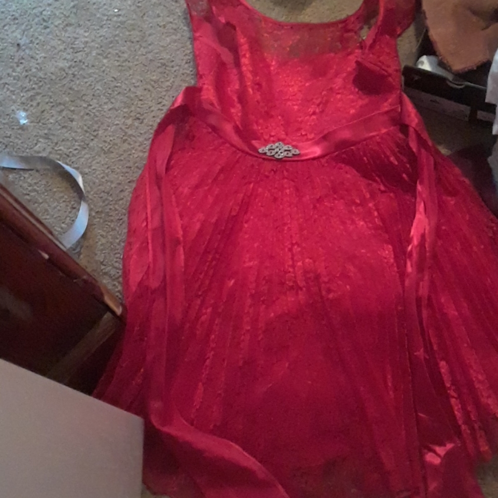 Homecoming dress
